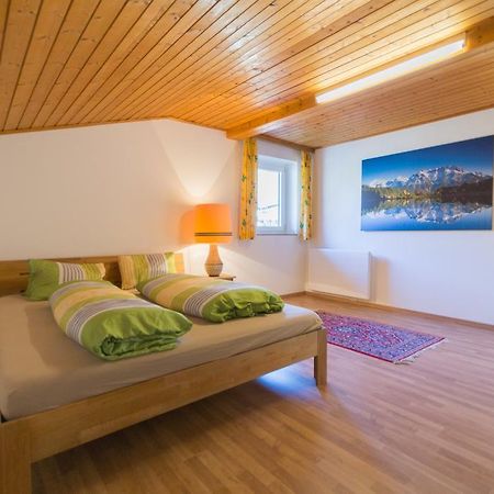פוש אן דר גלוקנשטראסה Chalet Drei Brueder מראה חיצוני תמונה