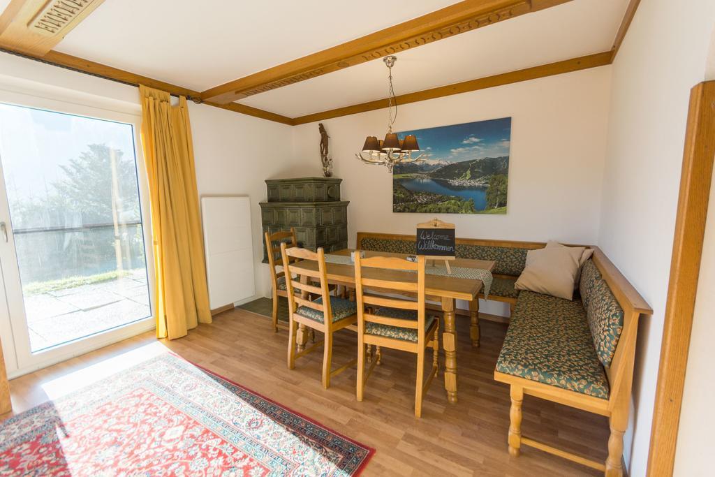 פוש אן דר גלוקנשטראסה Chalet Drei Brueder מראה חיצוני תמונה