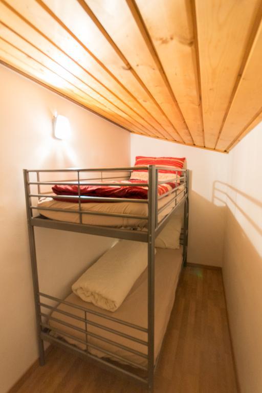 פוש אן דר גלוקנשטראסה Chalet Drei Brueder חדר תמונה