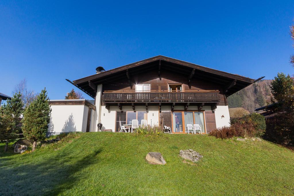 פוש אן דר גלוקנשטראסה Chalet Drei Brueder חדר תמונה
