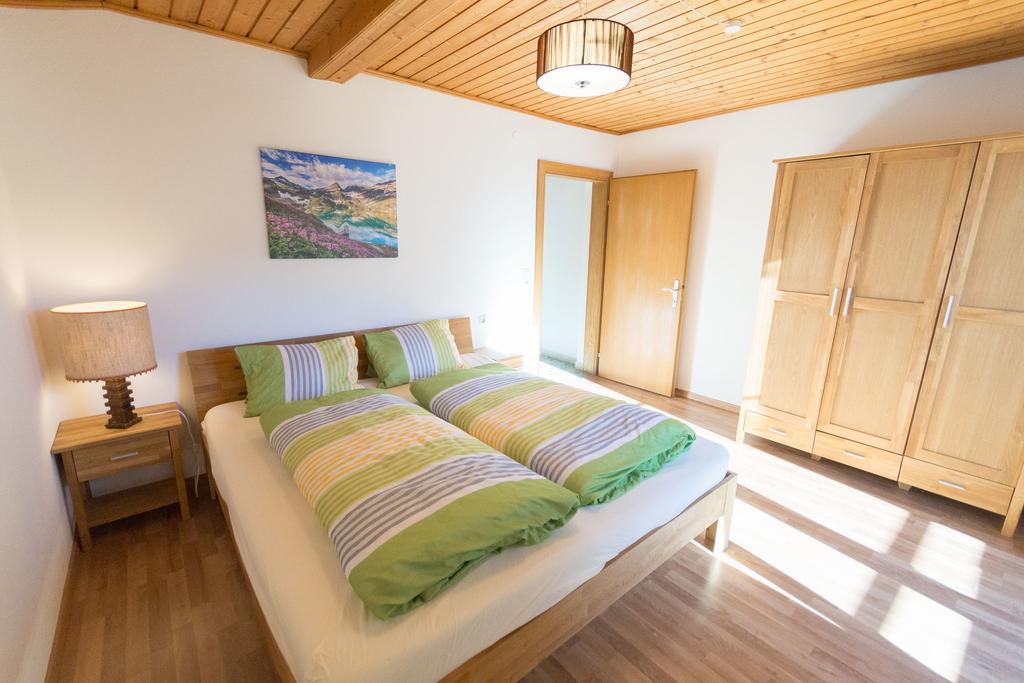 פוש אן דר גלוקנשטראסה Chalet Drei Brueder מראה חיצוני תמונה