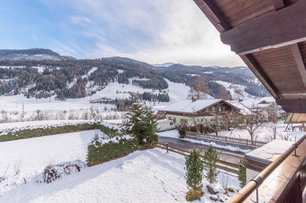 פוש אן דר גלוקנשטראסה Chalet Drei Brueder חדר תמונה
