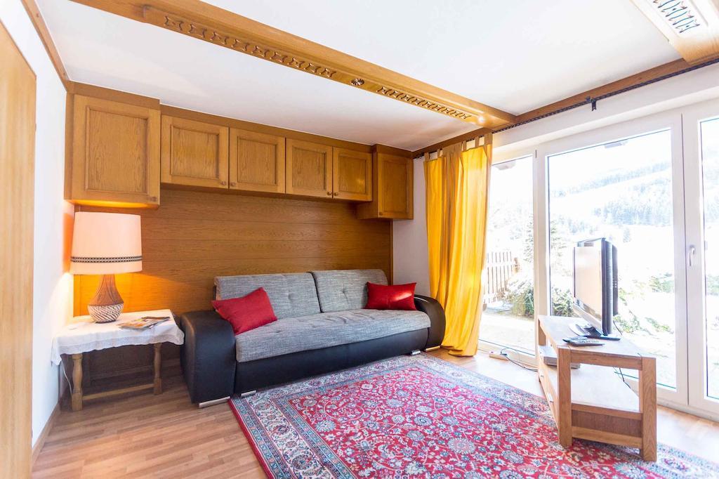 פוש אן דר גלוקנשטראסה Chalet Drei Brueder חדר תמונה