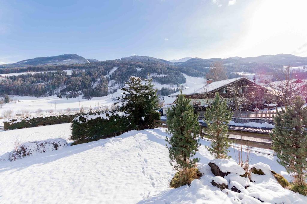 פוש אן דר גלוקנשטראסה Chalet Drei Brueder חדר תמונה